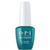 OPI GelColor TEAL ME MORE, TEAL ME MORE